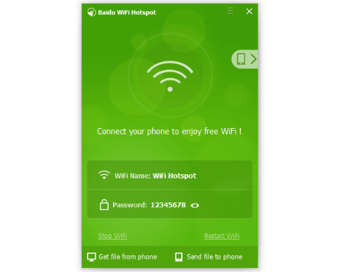 Free wifi hotspot app download